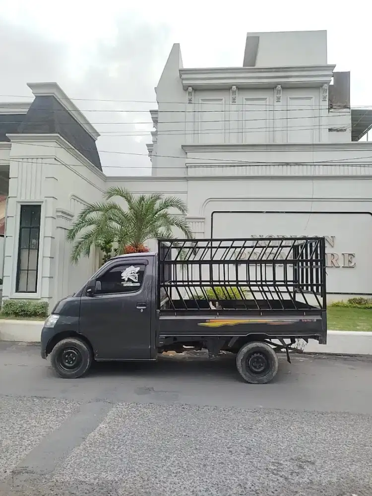 Gran max pickup 1.5cc 2024 pemakaian 2025 2023 grand max granmax carry