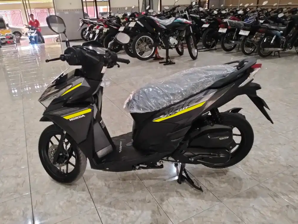 Vario 125 new murah dan bagus