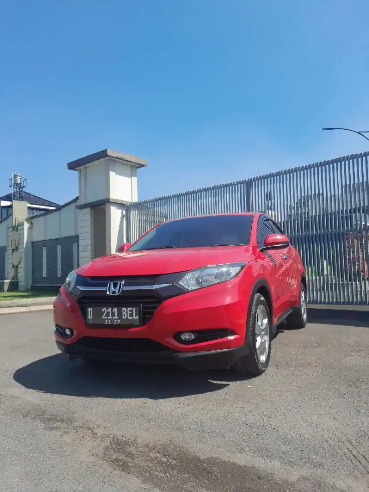 HRV E CVT MATIC 2017