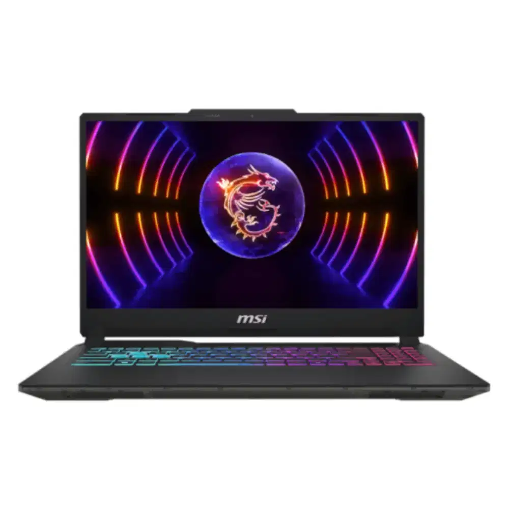 Laptop Gaming MSI Cyborg I5 RTX 5050 Kredit Mudah dan Cepat.
