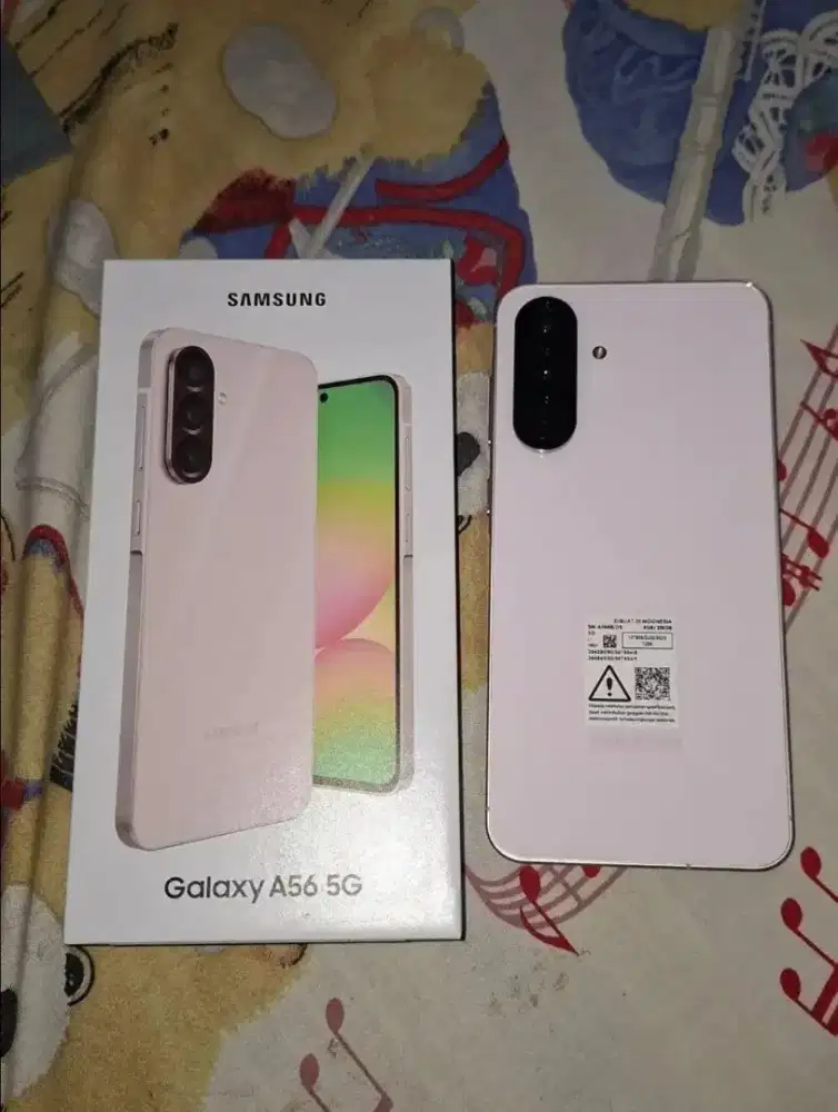 Samsung A56 8/256