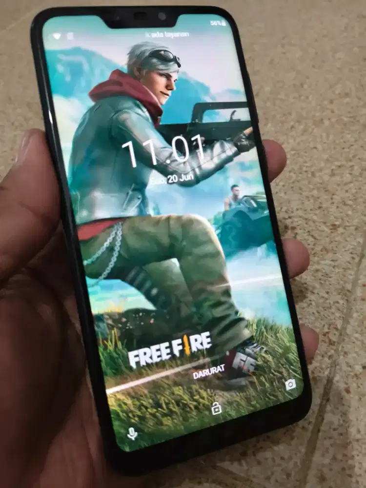 Asus Zenfone Max M2 3/32gb