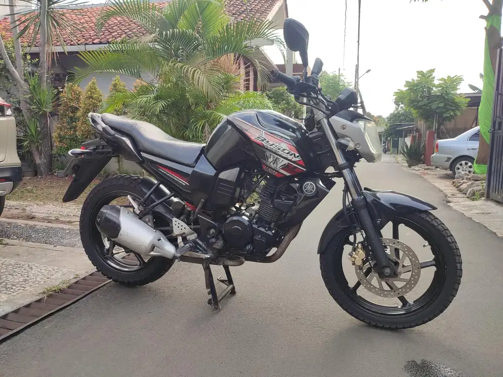 YAMAHA BYSON KARBU TAHUN 2013