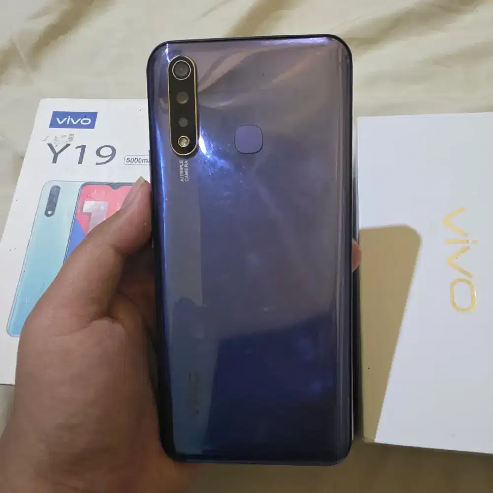 Vivo Y19 8/256 No minus