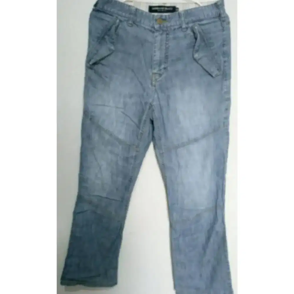GIORDANO BLUES ORIGINAL MEN JEANS / JINS PRIA