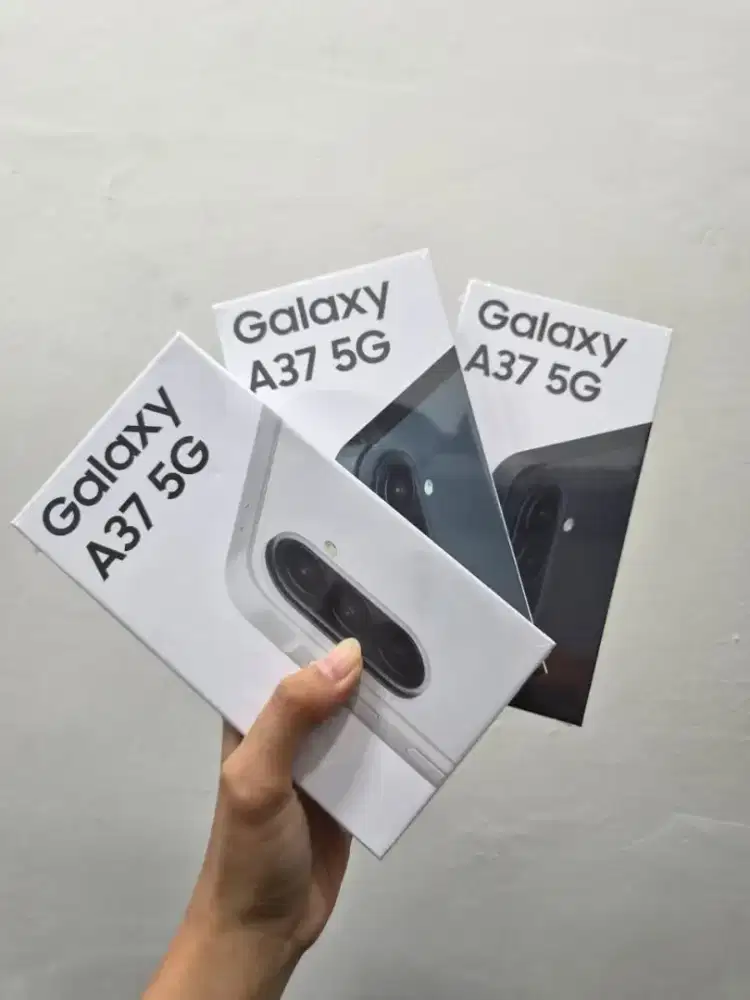 NEW SAMSUNG GALAXY A37 5G