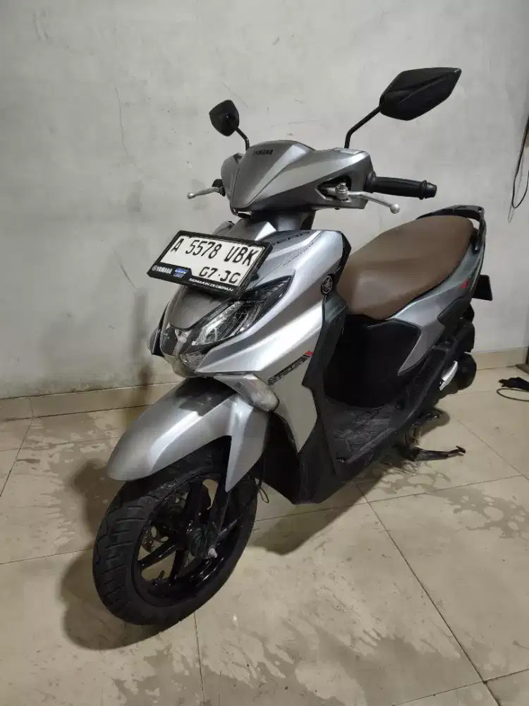 Yamaha gear ultima S 2025