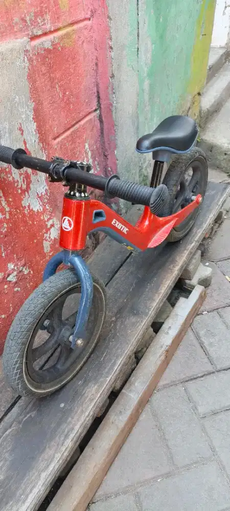 Jual sepeda pushbike anak anak