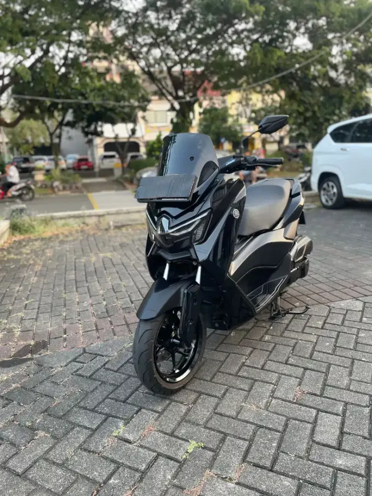 YAMAHA NMAX NEO S 2025 MESIN HALUS