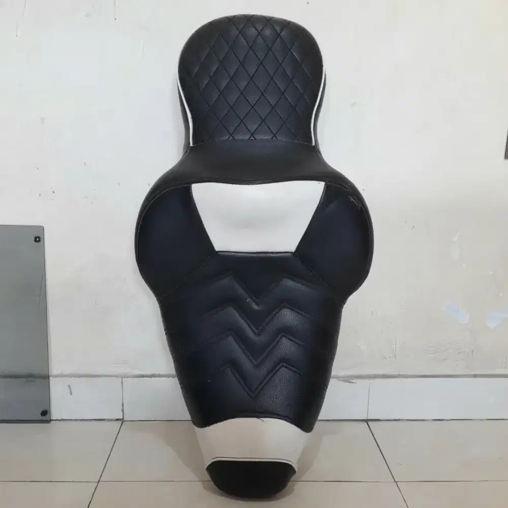 Jok motor beat karbu tapi busa model nmax