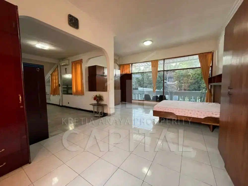 RUMAH STRATEGIS SAYAP PASTEUR DI JALAN SUKAMULYA COCOK BANGET UNTUK TINGGAL MAUPUN USAHA