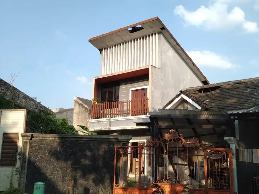 Dijual Rumah Fluorite Serpong Park Tangerang Selatan