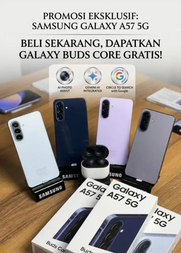 samsung galaxy a57 free buda core