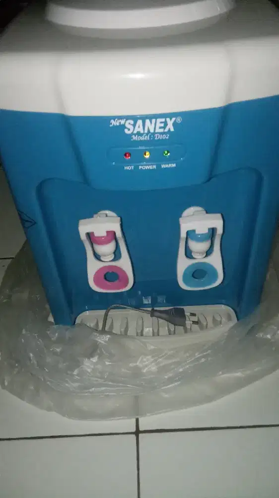 Dispenser Sanex