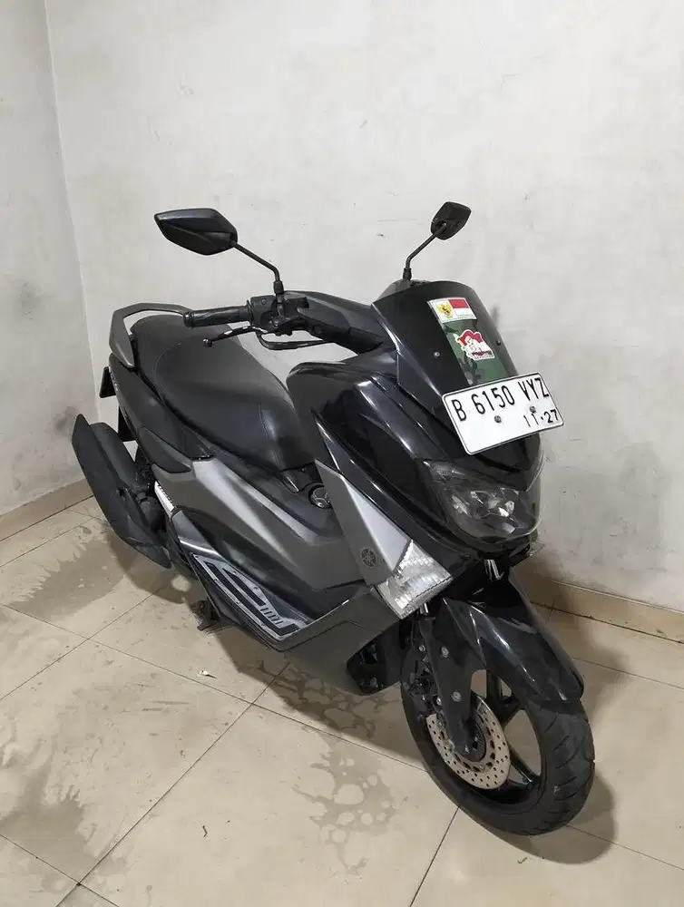 Yamaha Nmax Old 2017