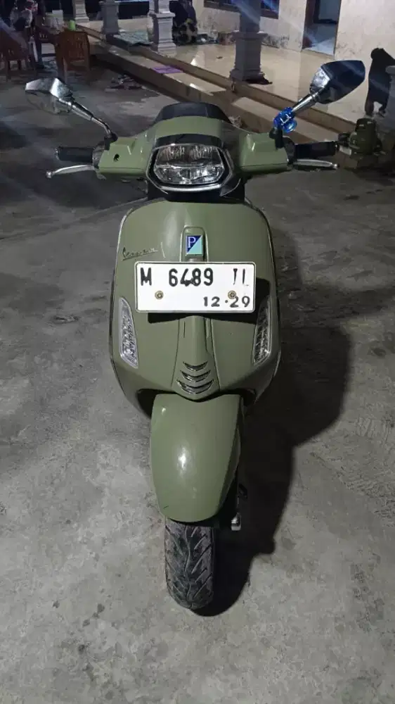 Vespa Sprint 150 2024