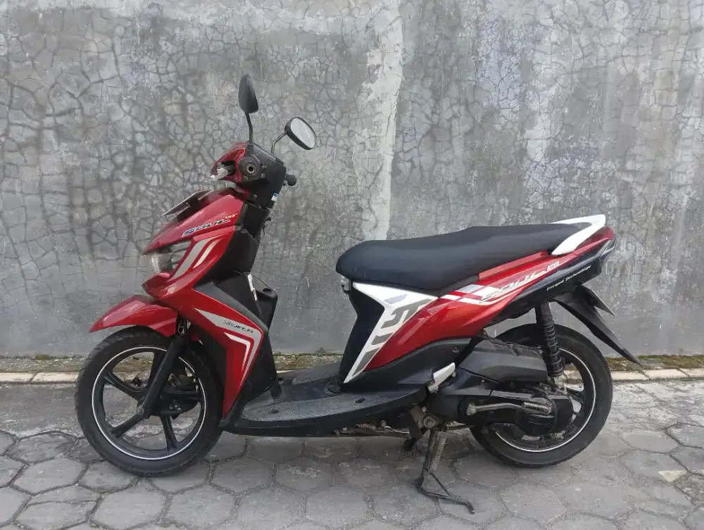 Yamaha soul gt 115cc