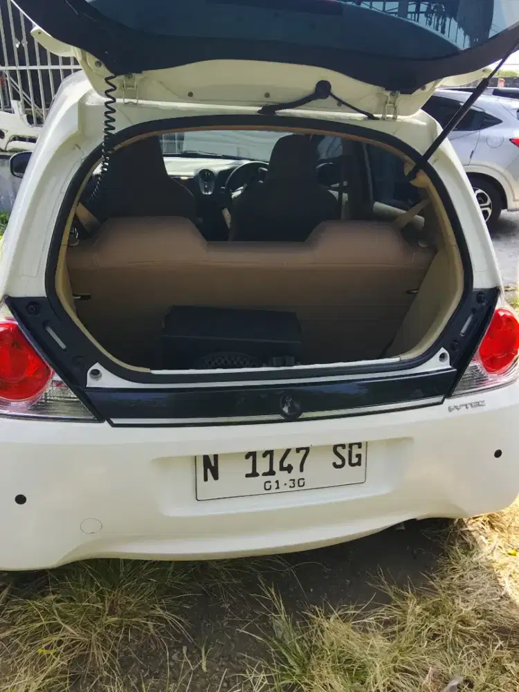 Brio Satya E manual