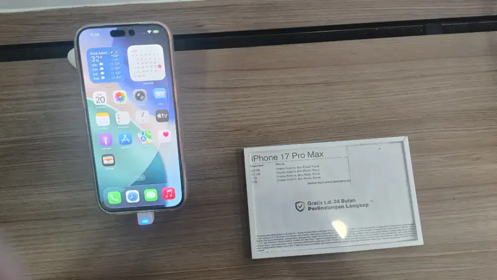Jual semua merek Iphone