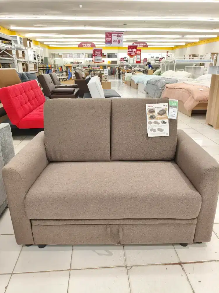 SOFA MULTIFUNGSI