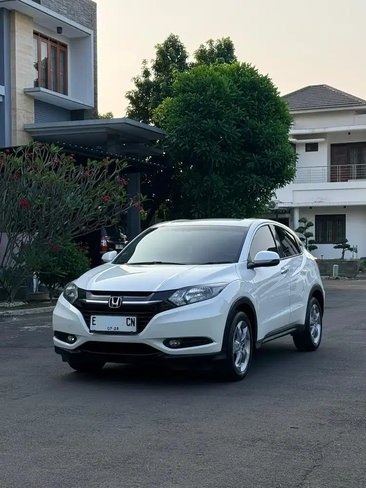 Honda Hrv E AT CVT 2018