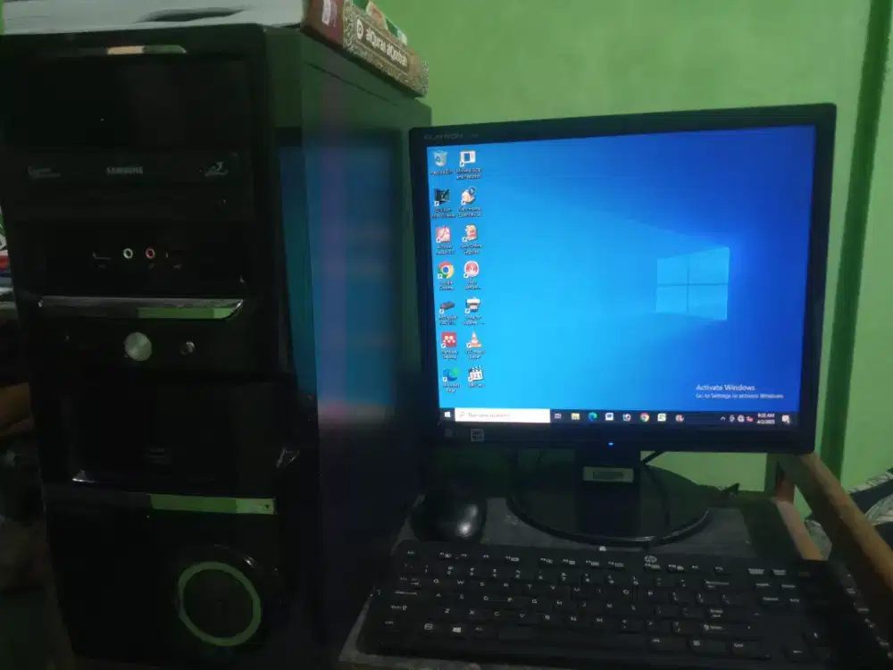 Komputer PC bekas