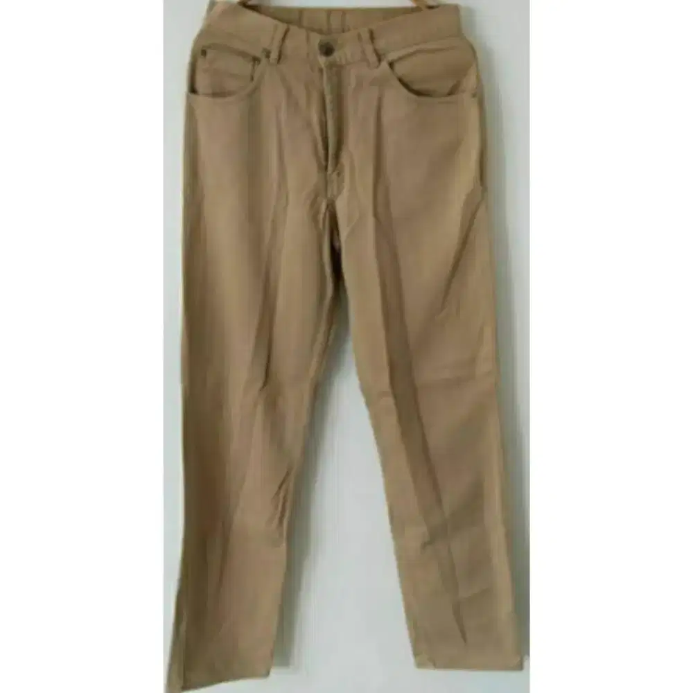 LEVIS BLACKTAB ORIGINAL MEN JEANS / JINS PRIA