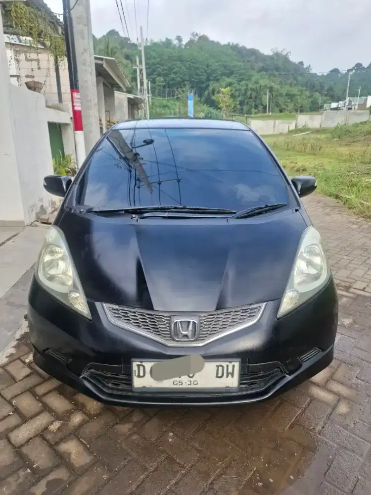 Jazz RS Matic 2010 ge8
