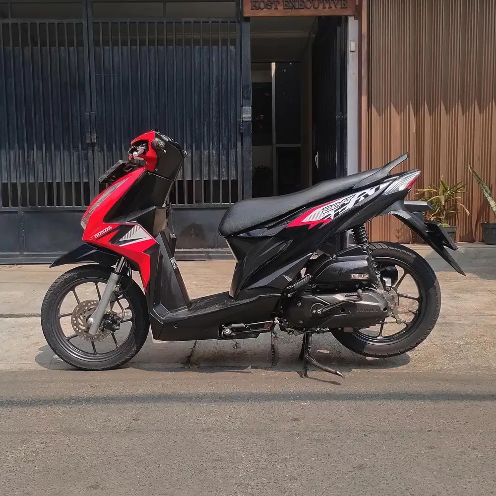 PAJAK PANJANG‼️ All New Honda Beat 110 CC CBS Tahun 2023