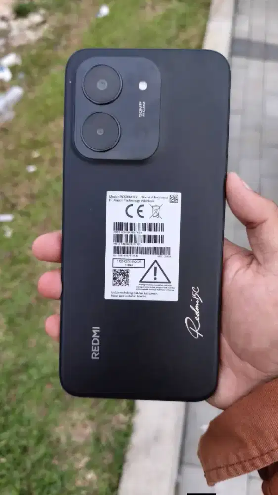Redmi 15C 8/256GB Fullset