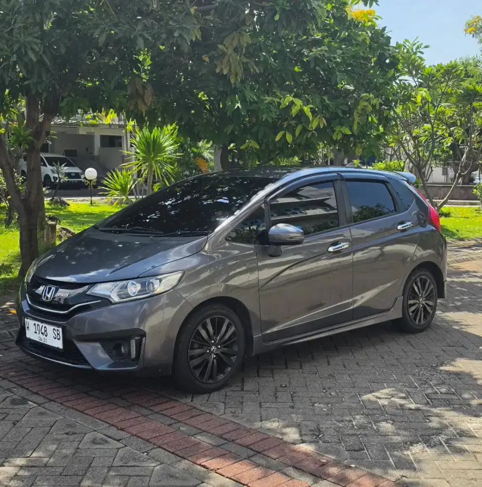 Jazz RS matic 2016