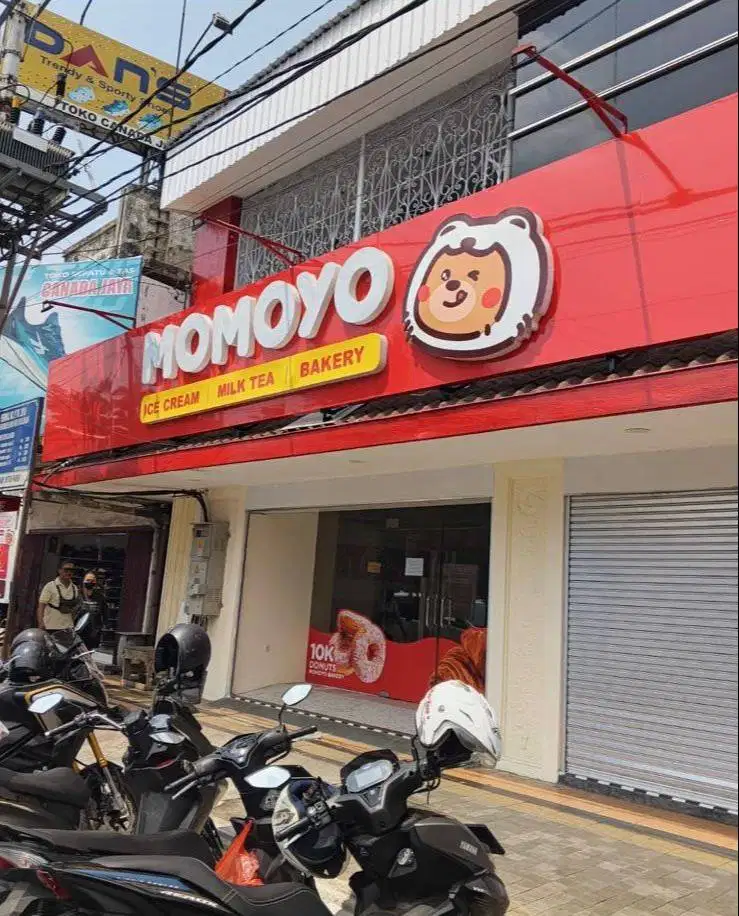 Dijual Ruko SHM