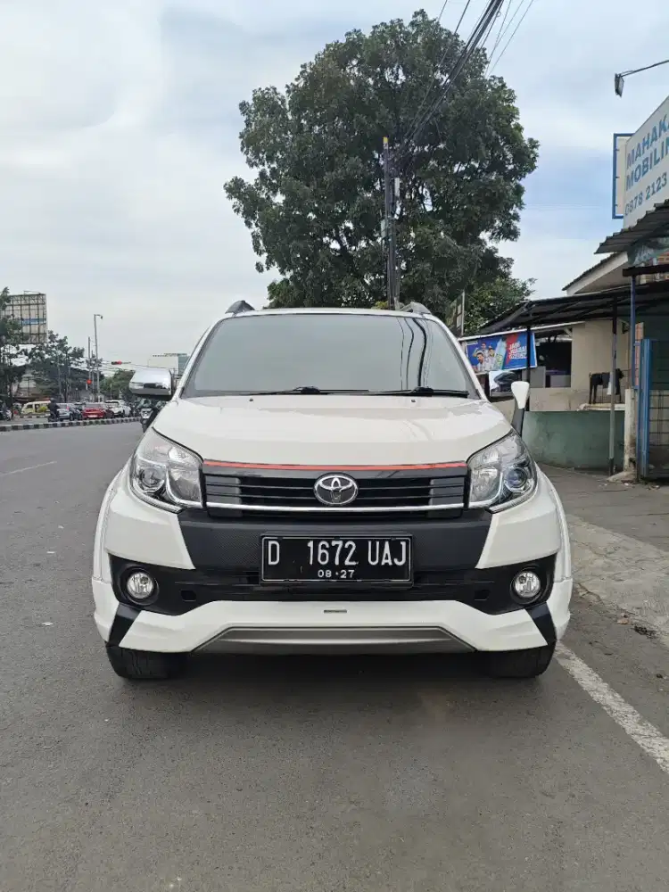 RUSH TRD SPORTIVO ULTIMO MANUAL 2017 MULUS PISAN