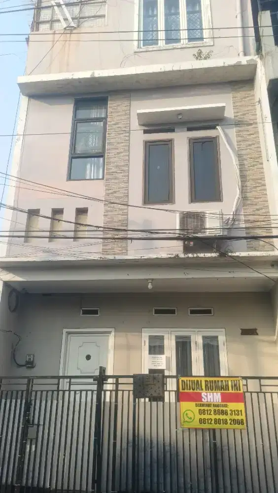 Rumah dijual cepat