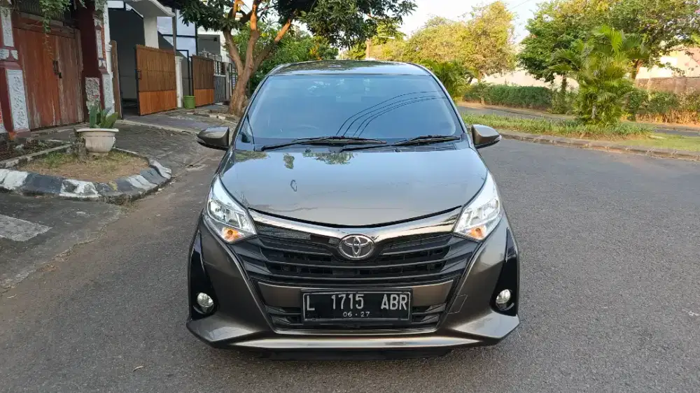 Tdp 5jt||Calya 1.2 G matic 2022 LOW KM ISTIMEWA
