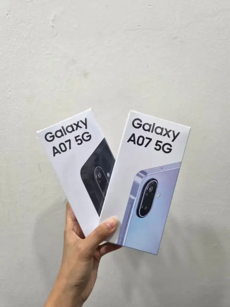 NEW GALAXY A07 5G