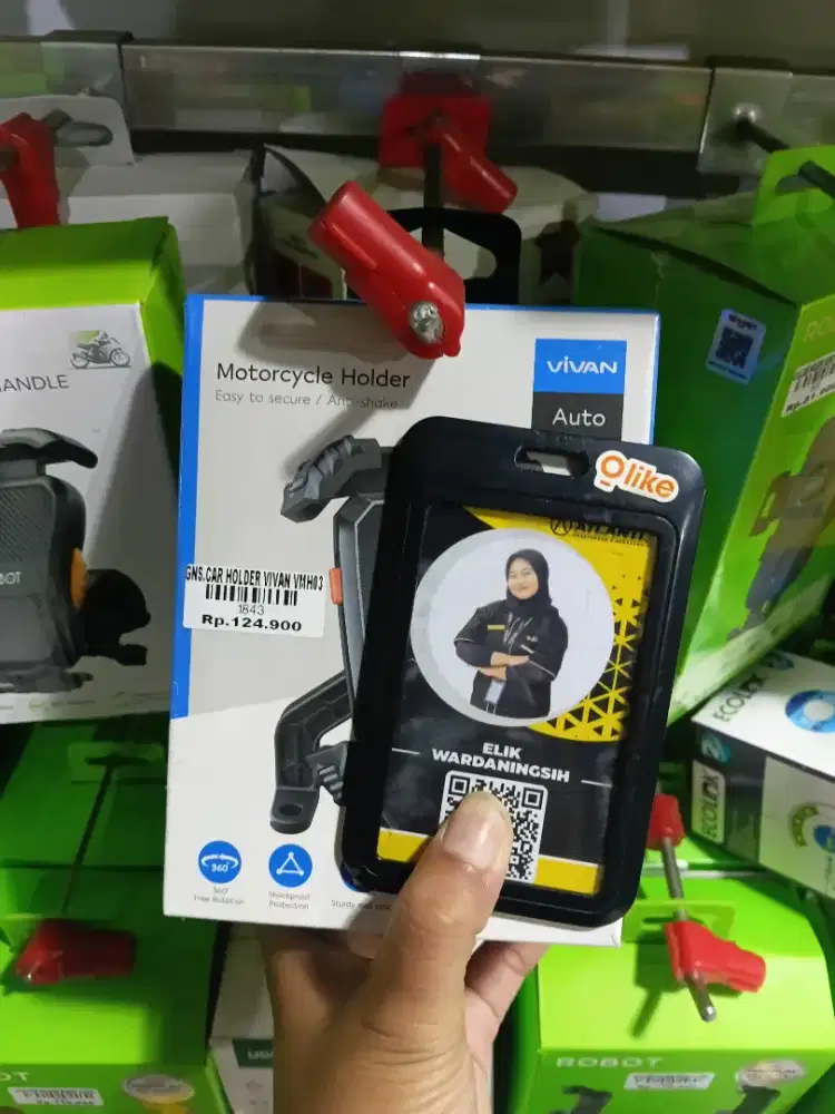 Car holder vivan