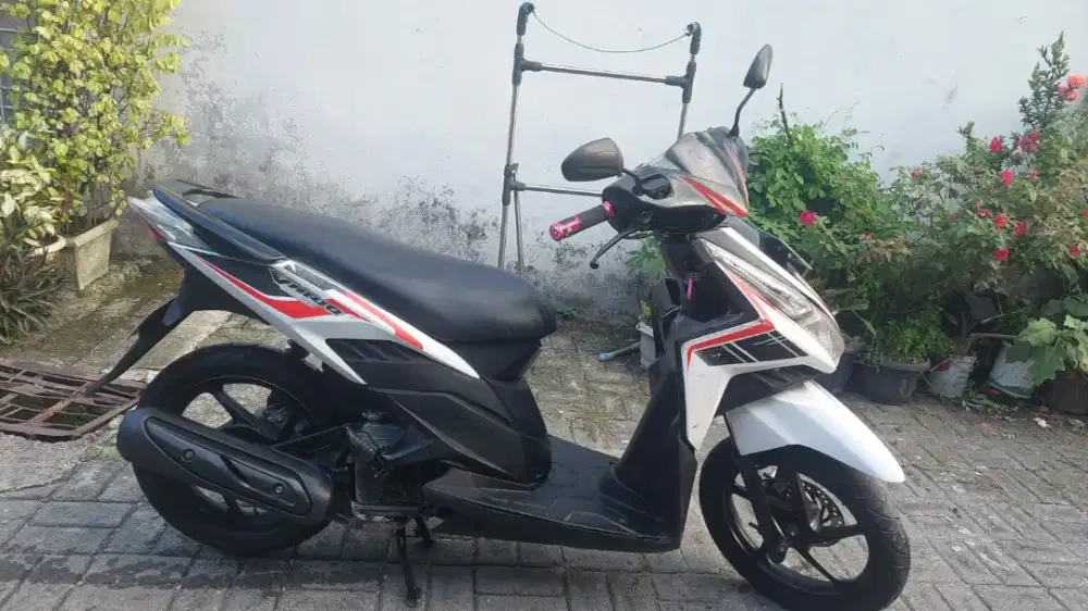 HONDA VARIO TECHNO THN 2012