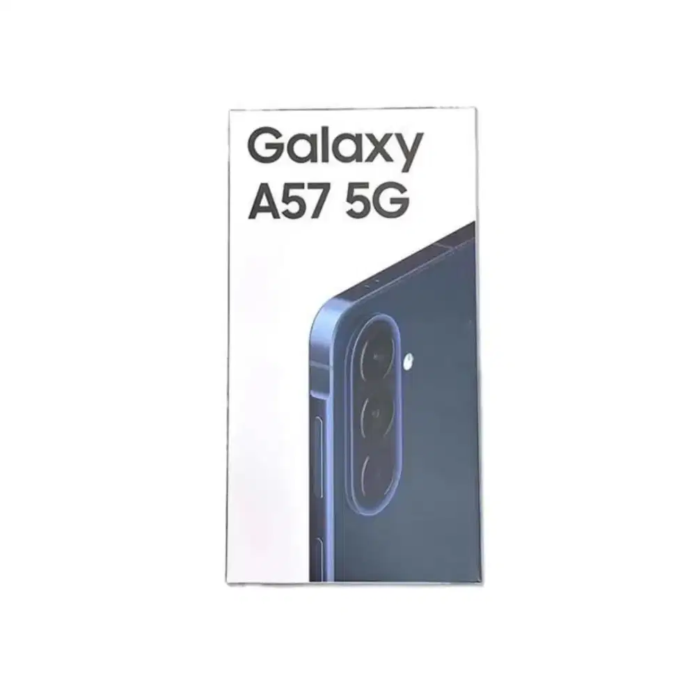 Promo A57 with buds core atau Galaxy Fit3