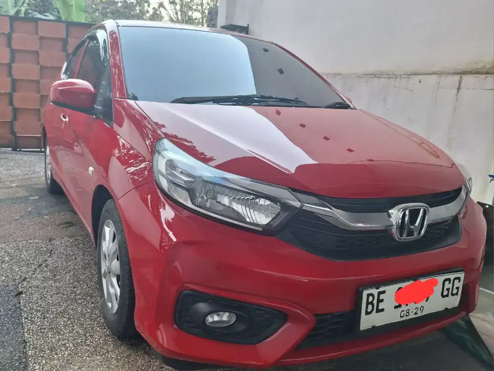 Brio matic 2019