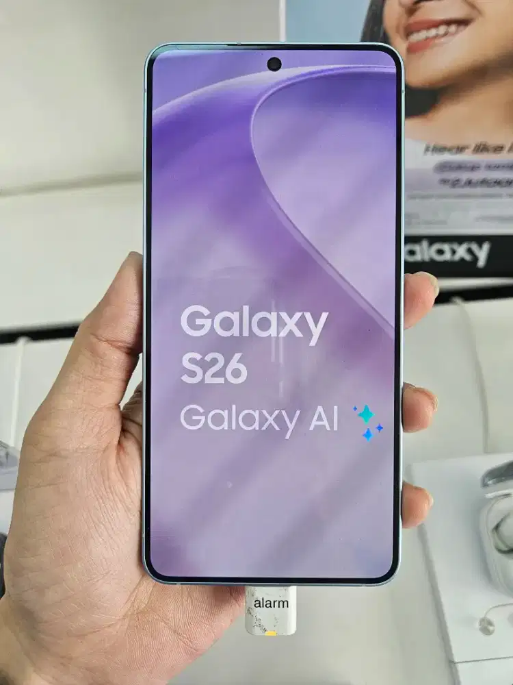 Samsung galaxy s26