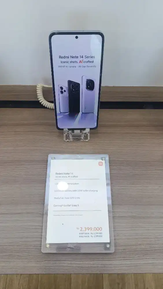 Jual handphone Semua merek Xiaomi