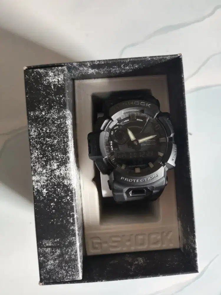Jam Tangan G Shock GBA-900-1ADR original