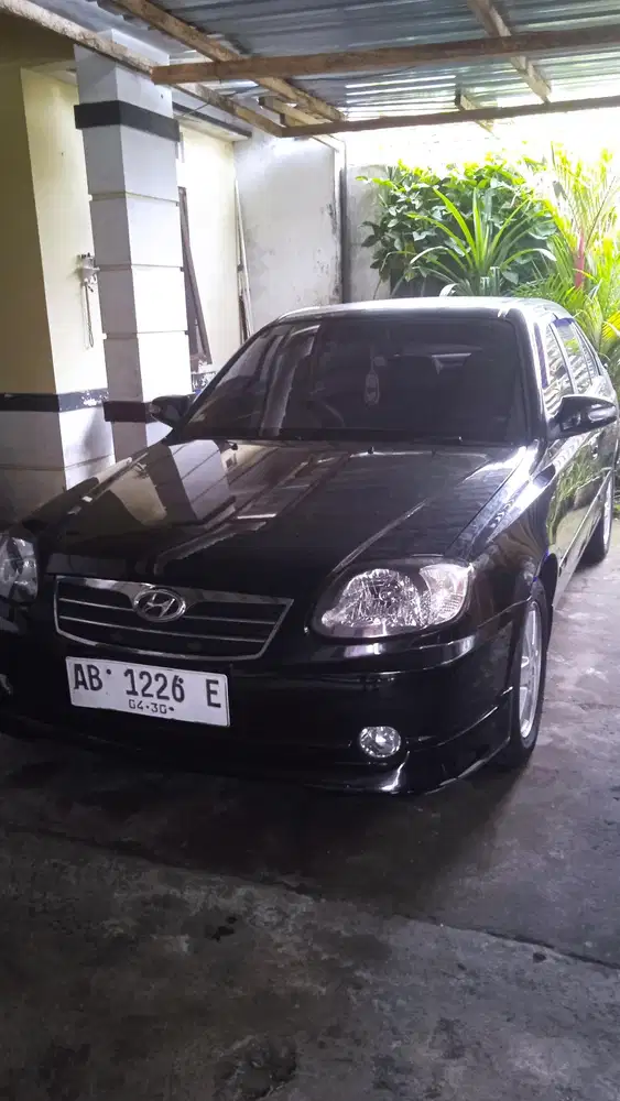 Hyundai Avega 2012 Bensin