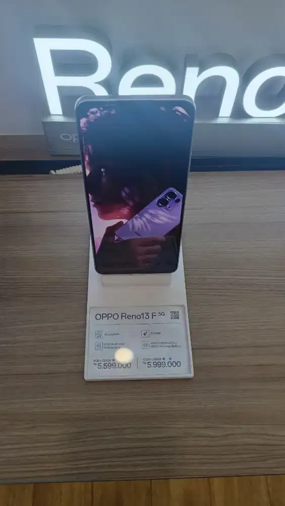 Jual handphone merek Oppo