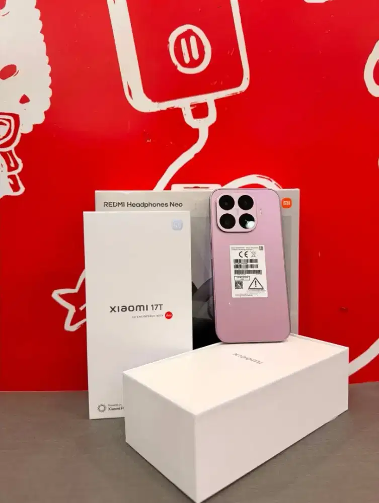 Xiaomi 17T Series