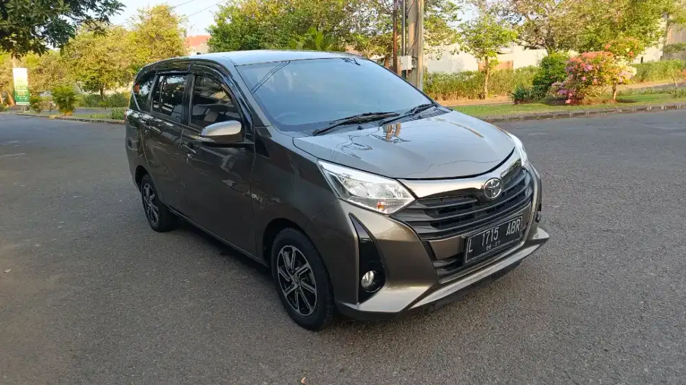 Tdp 5jt||Calya 1.2 G Automatic 2022 Low Km ISTW