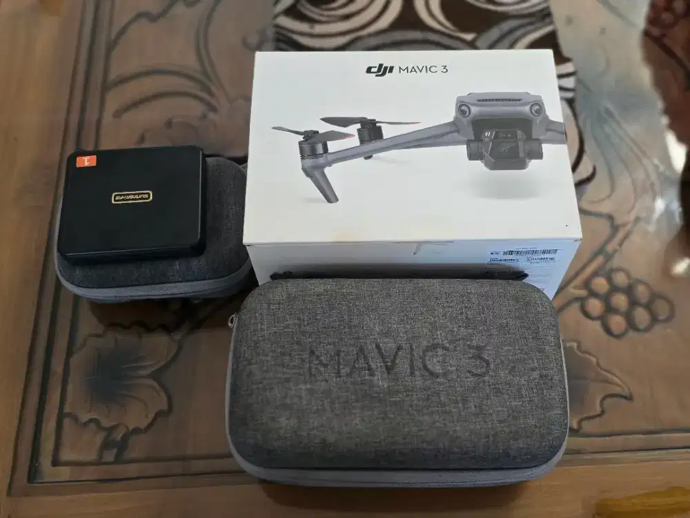 DJI Mavic 3 basic paket