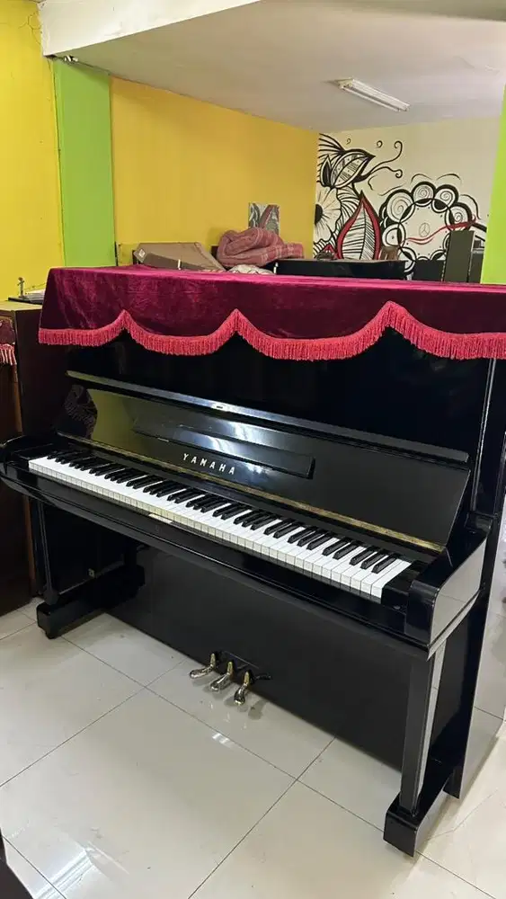 Piano Yamaha U3 Nippon Gakki