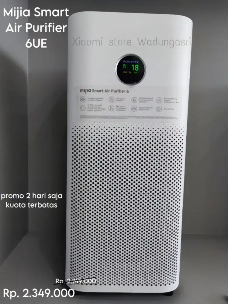 Mijia smart Air Purifier